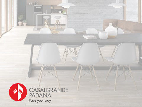 Casalgrande Padana Logo