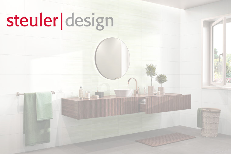 Steuler design logo