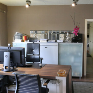 Büro der Firma Fliesen-Sepp GmbH & Co. KG in Bad Grönenbach