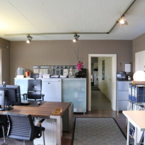 Büro der Firma Fliesen-Sepp GmbH & Co. KG in Bad Grönenbach