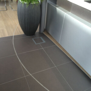 Harmonische Details der Firma Fliesen-Sepp GmbH & Co. KG